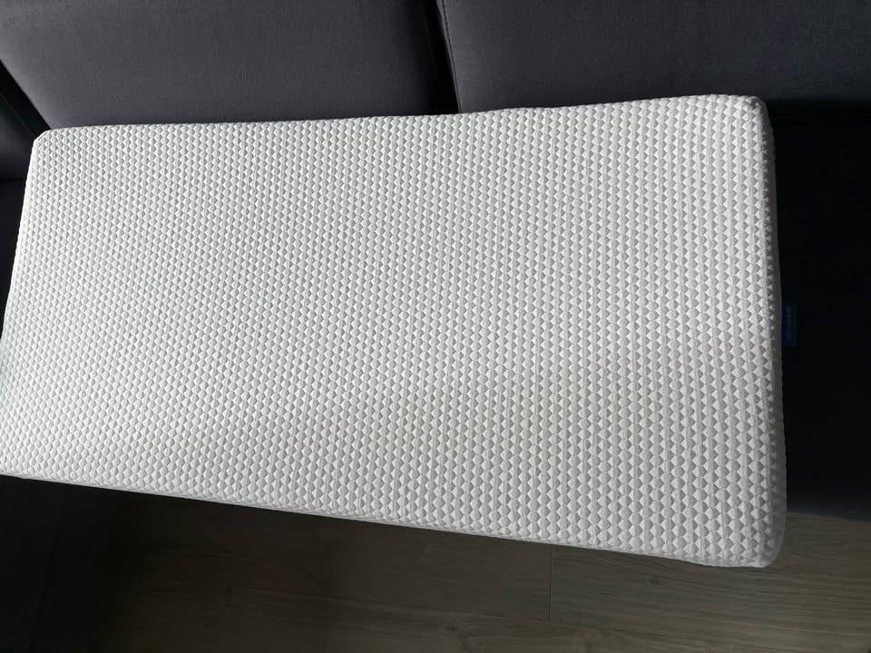 Zeer met matras van Aerosleep met toppers en hoezen