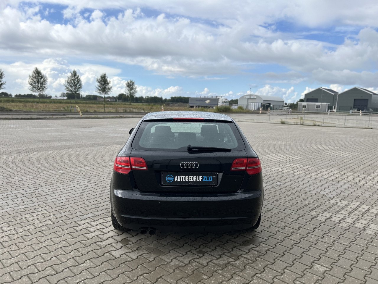 Audi A3 Sportback 1.4 TFSI Ambiente/APK/CRUISE CONTR/XENON/