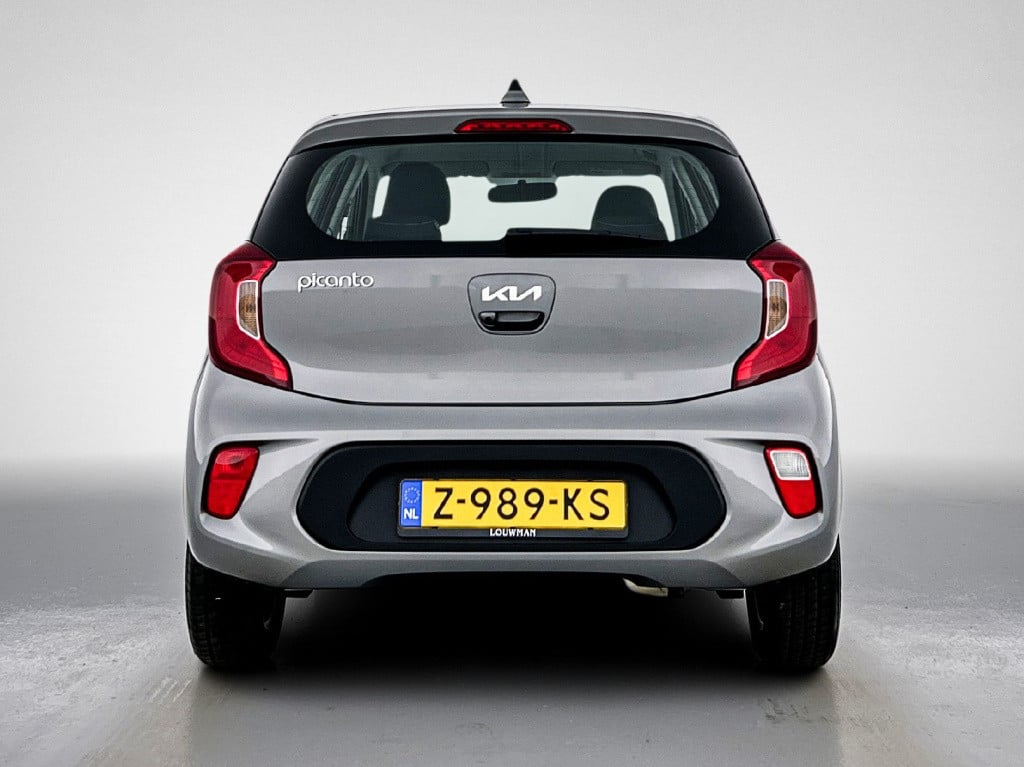 Kia Picanto 1.0 dpi dynamicline | parkeercamera | apple carplay | lm velgen