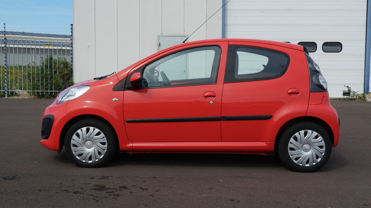 Citroën C1 1.0 Collection rijklaar incl garantie