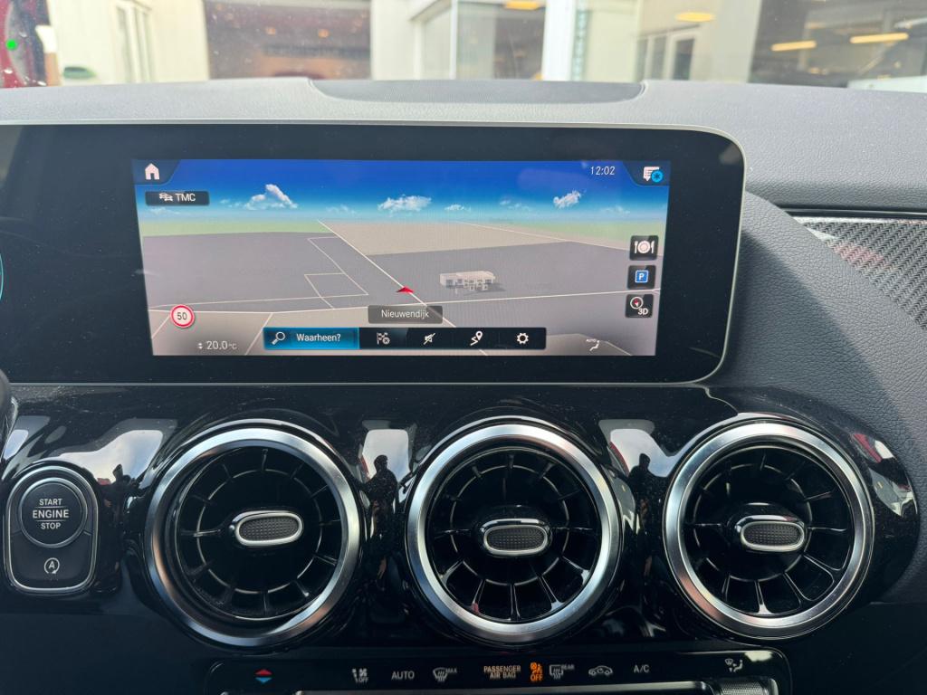 Mercedes-Benz B-Klasse 180 business solution amg