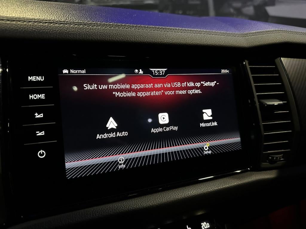 Skoda Kodiaq 1.5 tsi business edition plus *pano*memory*trekhaak*
