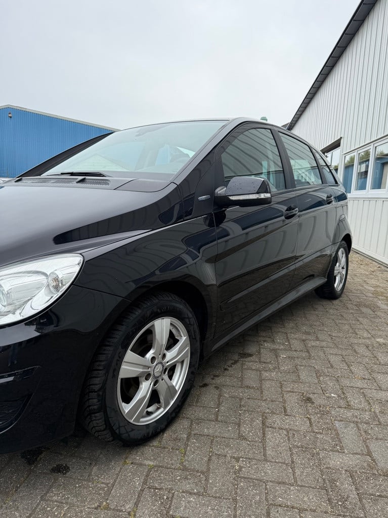 Mercedes-Benz B-Klasse 160 blueefficiency