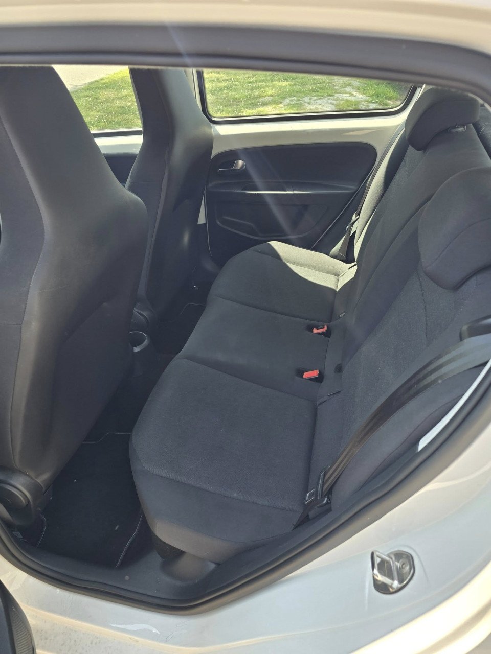 Volkswagen up 1.0 move