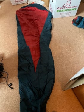 Mummieslaapzak