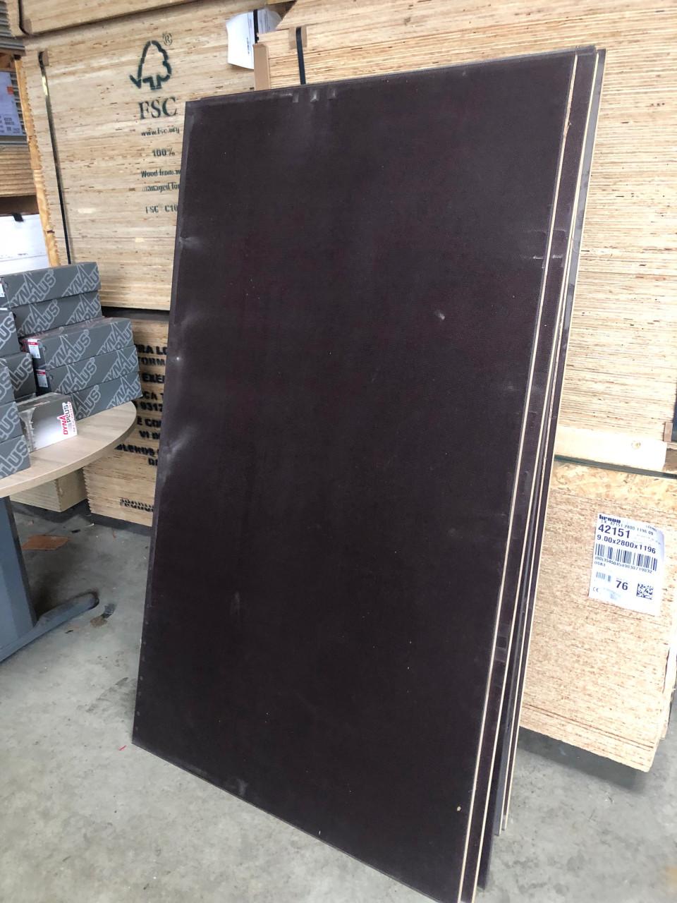 Berken betonplex 15 mm antislip 170 x 90 v 30 euro