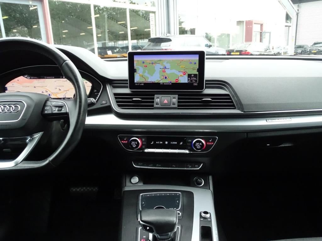 Audi Q5 50 tfsi e quattro pro line s-line | led | 19"
