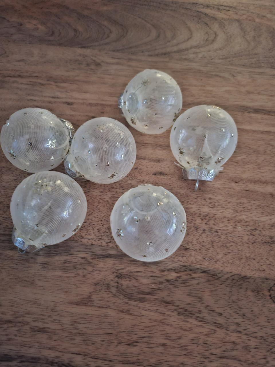 Leuke kerstballen