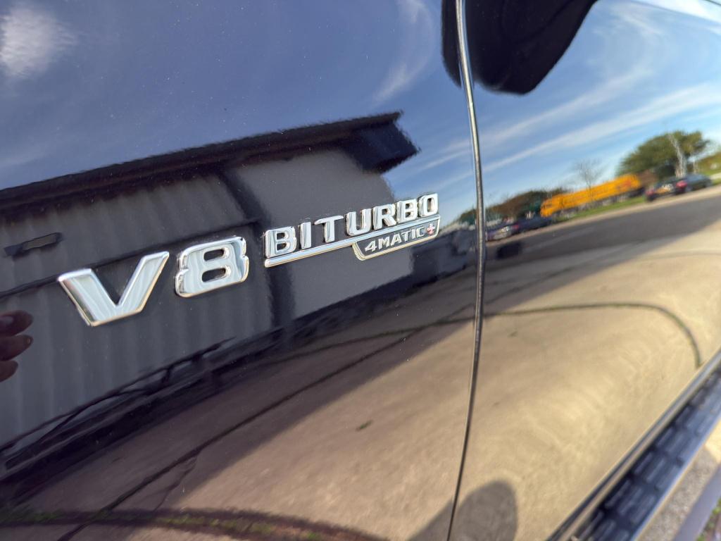 Mercedes-Benz Gle amg 63 s 4matic+ premium plus | pano | akrapovic | burmes