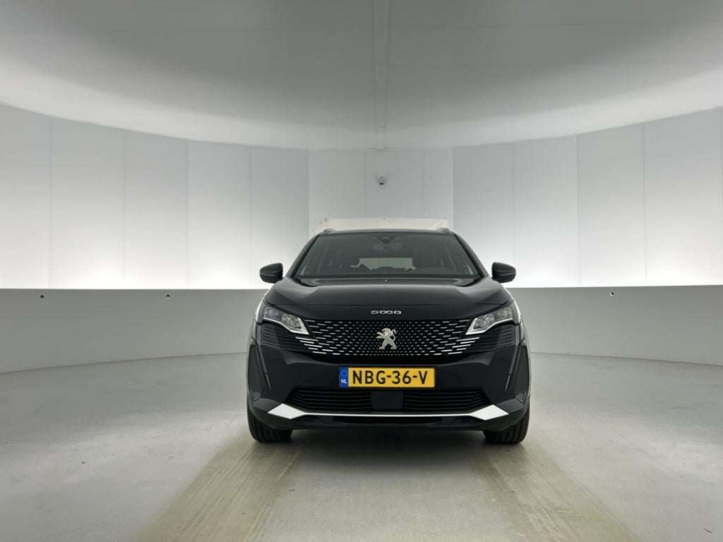 Peugeot 5008 hybrid 145pk automaat gt | rijklaar | keyless entry | adaptive
