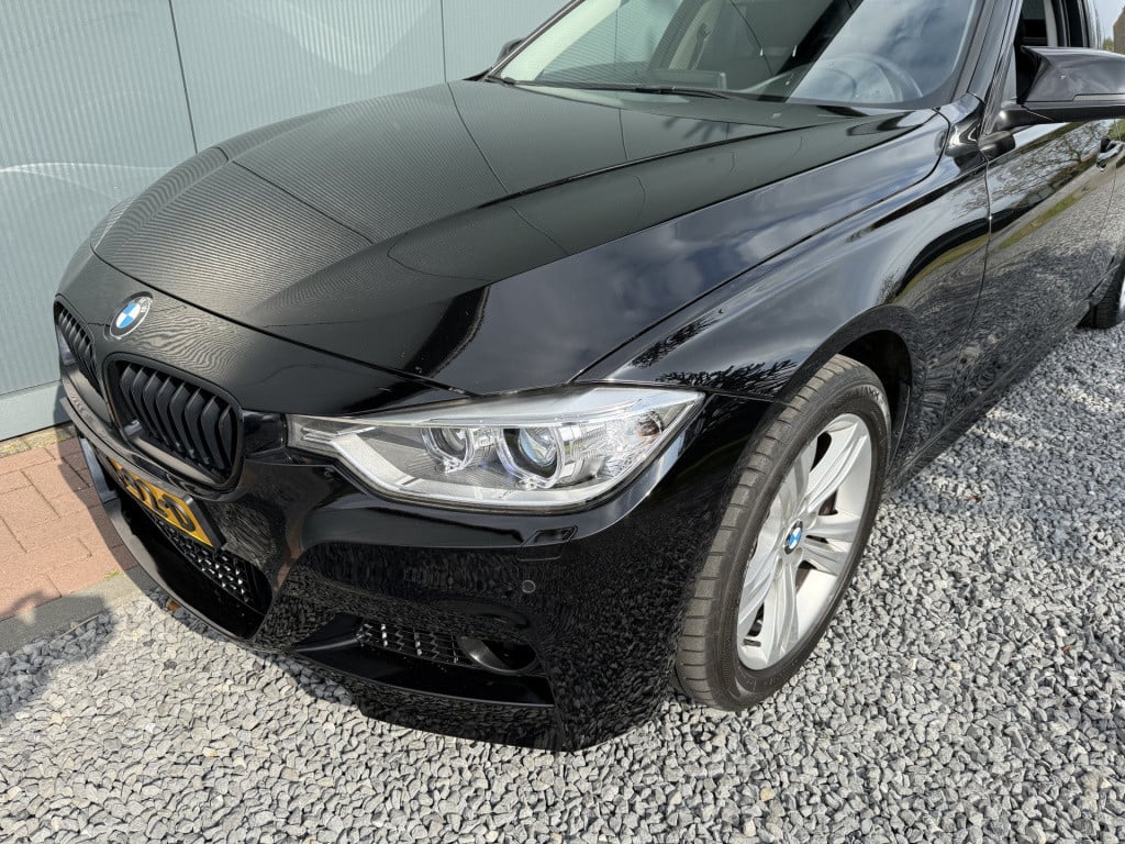 BMW 3-serie 316i 136pk high executive m-sportpakket sedan