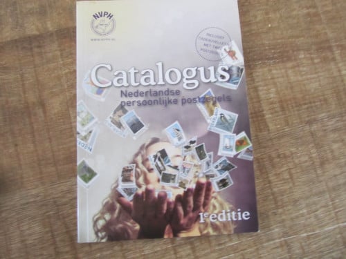 Persoonlijke postzegels 2012