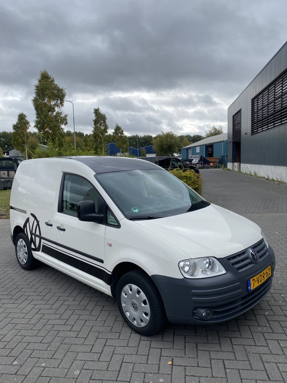 Volkswagen Caddy 1.9 TDI 77KW Bestel 2009 | NAP