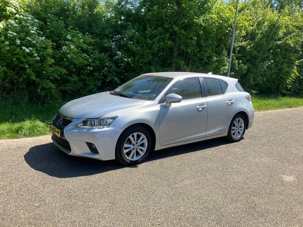 Lexus Ct200H