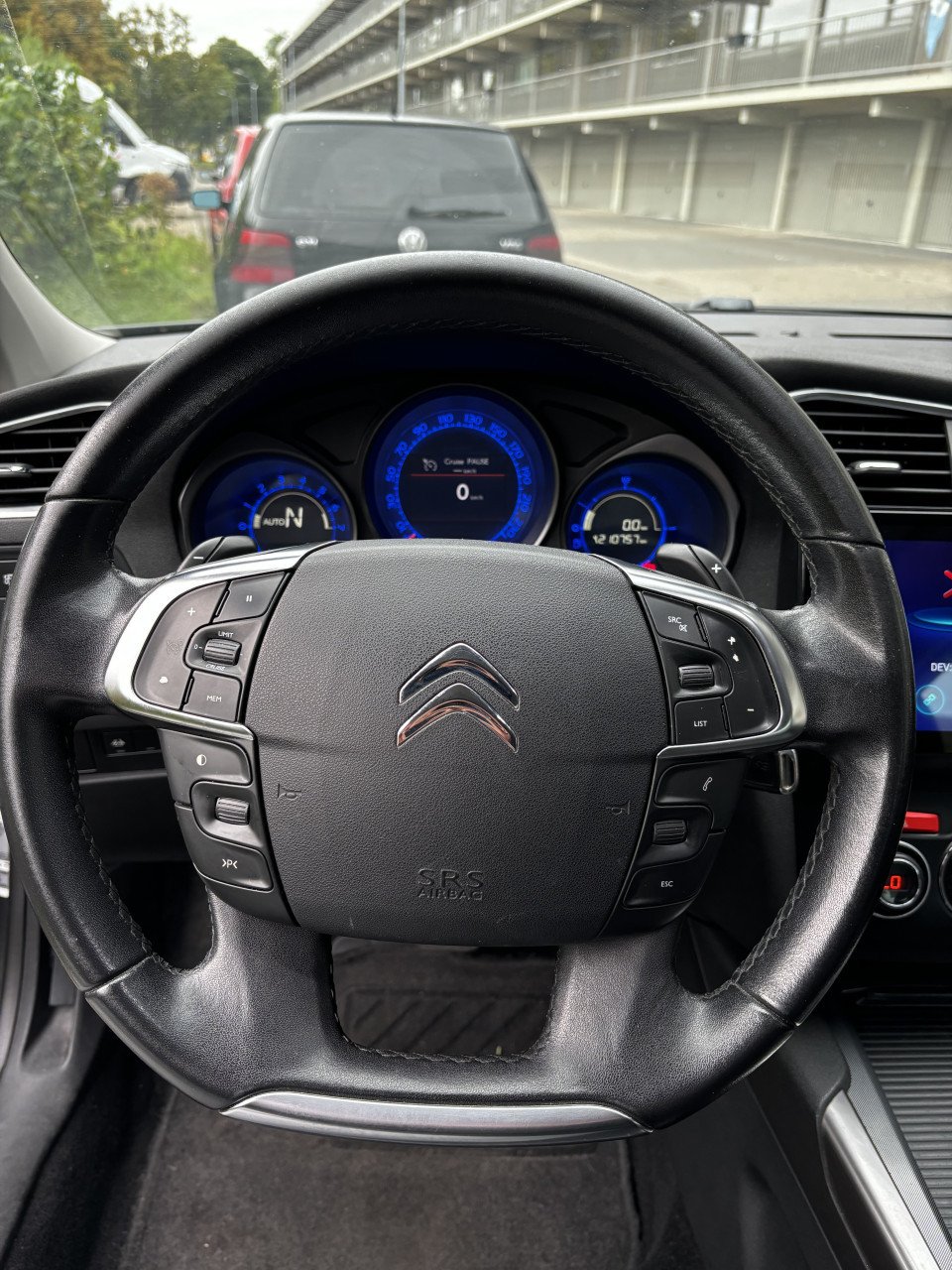 Citroën C4 1.6 THP Exclusive Automaat 2011