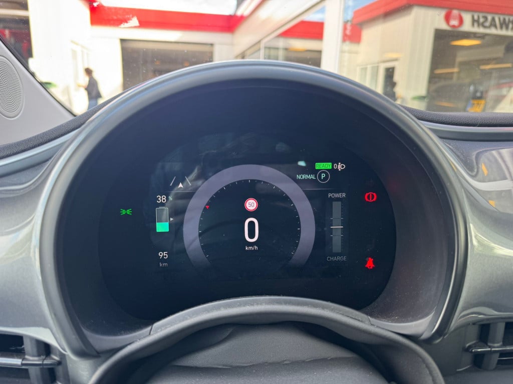 Fiat 500 icon 42 kwh