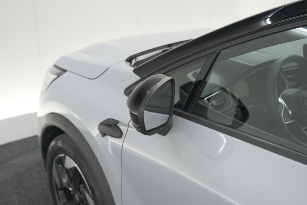 Renault Captur 1.6 e-tech full hybrid 145 techno | camera | navigatie | app