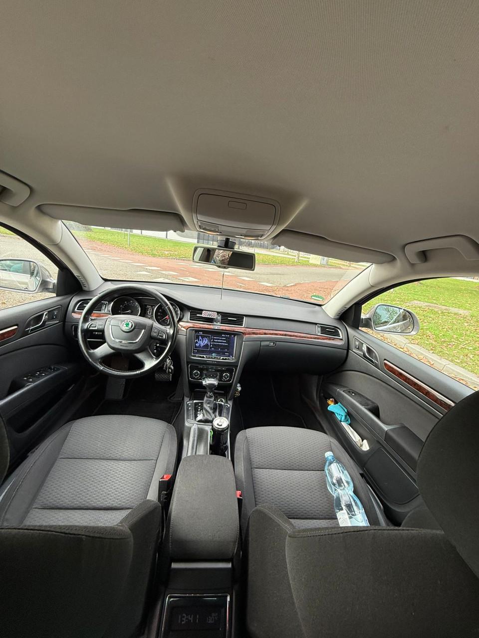 Skoda Superb Combi 1.8 TSI Automaat