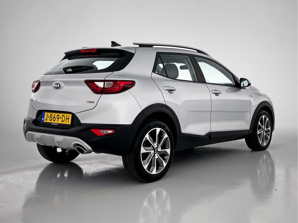 Kia Stonic 1.0 t-gdi dynamicline | navigatie | parkeercamera | roofrails | 