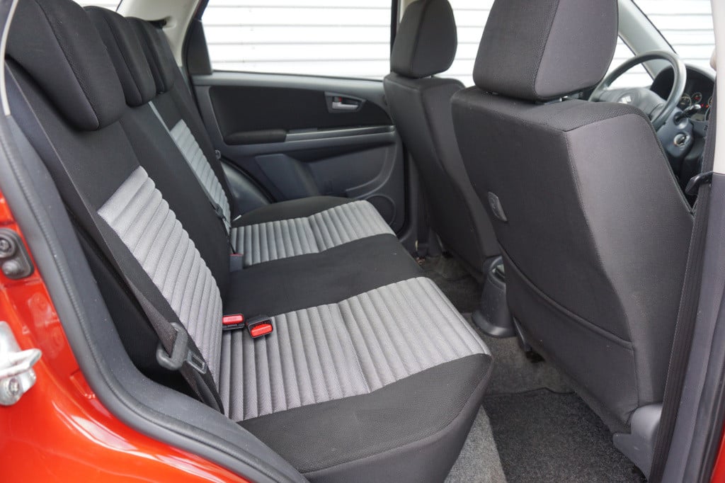 Suzuki Sx4 1.6 comfort airco / navi / parkeers. / elektr. ramen