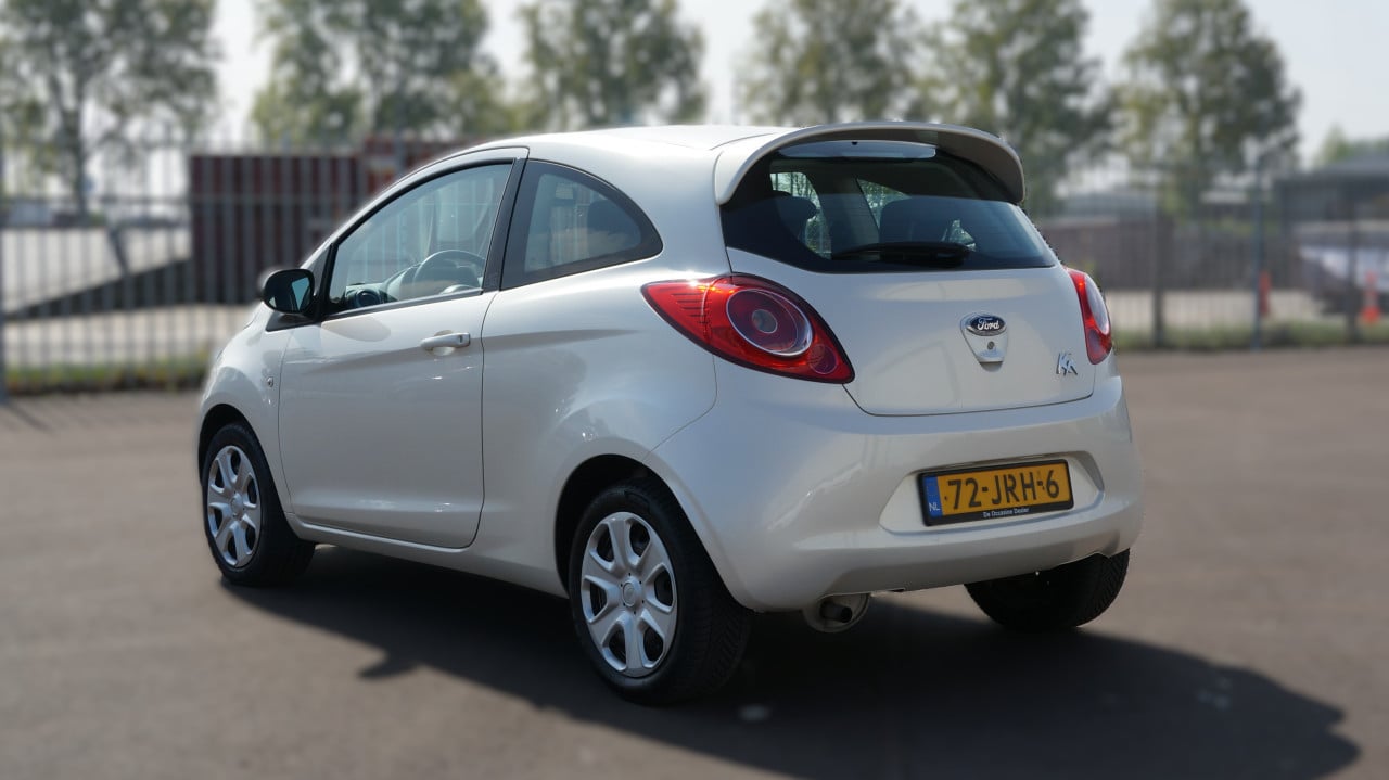 Ford Ka 1.2 Titanium