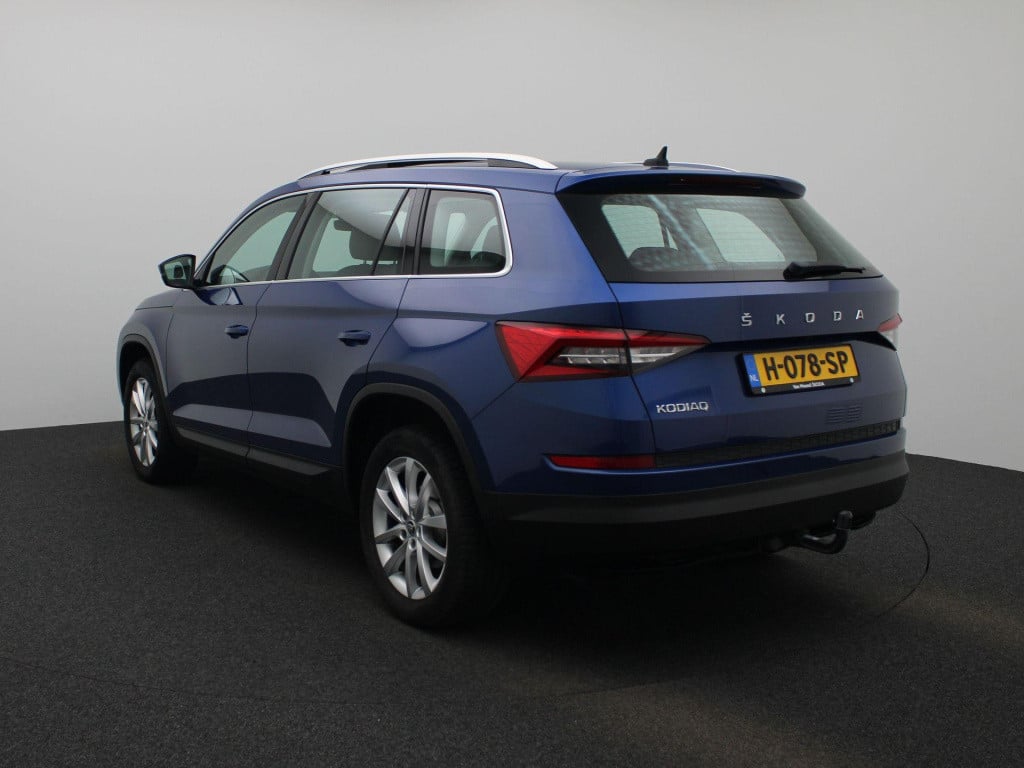 Skoda Kodiaq 1.5 tsi limited business edition | automaat | trekhaak | panor