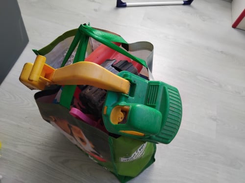 Zandbakspeelgoed