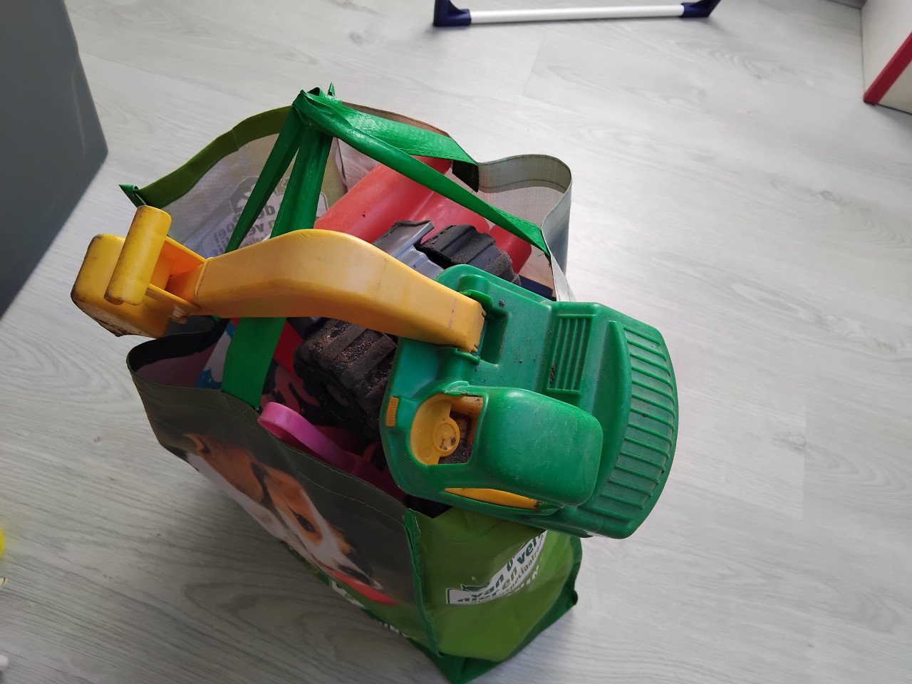 Zandbakspeelgoed