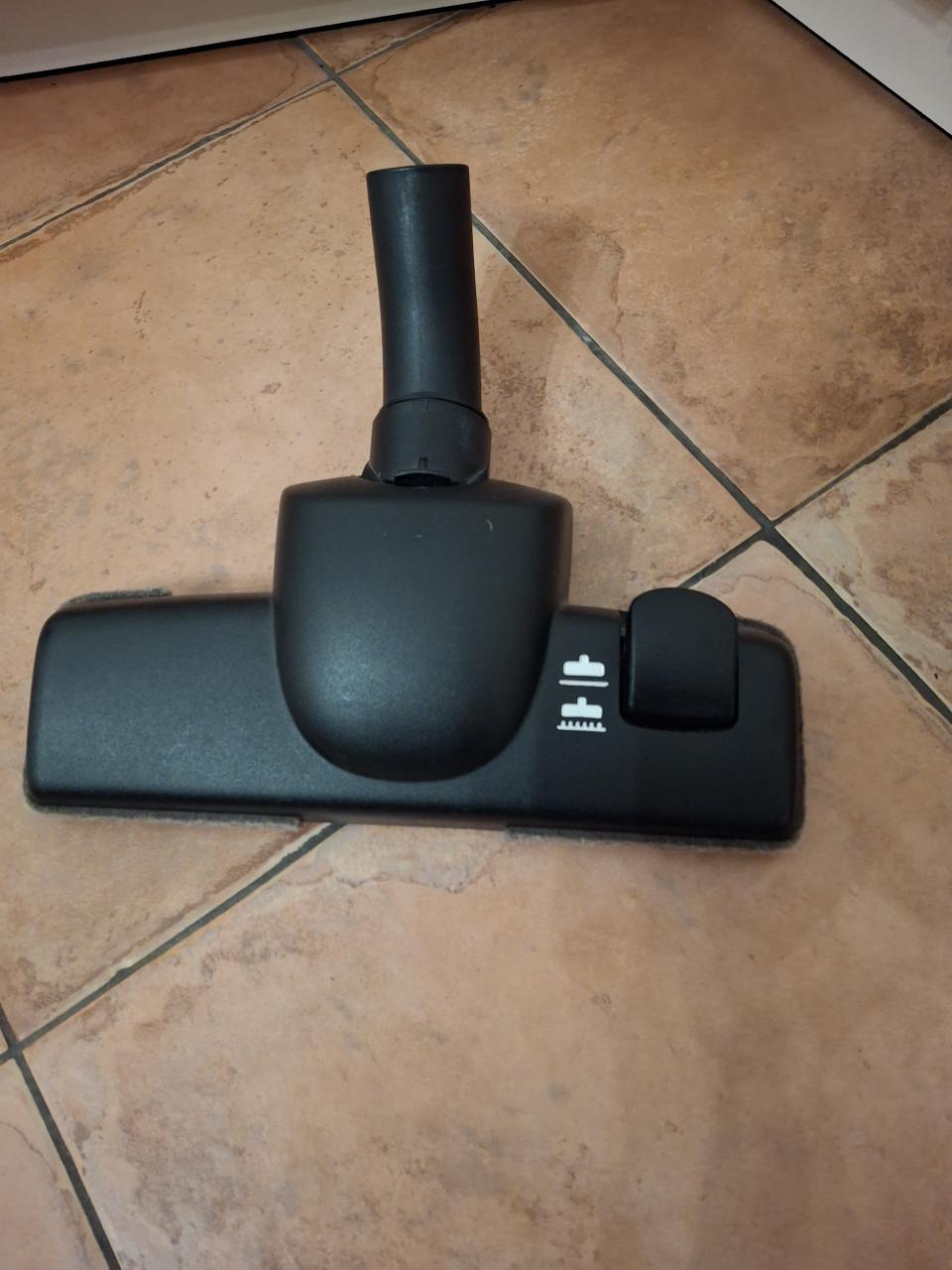 Gratis stofzuigervoet!!