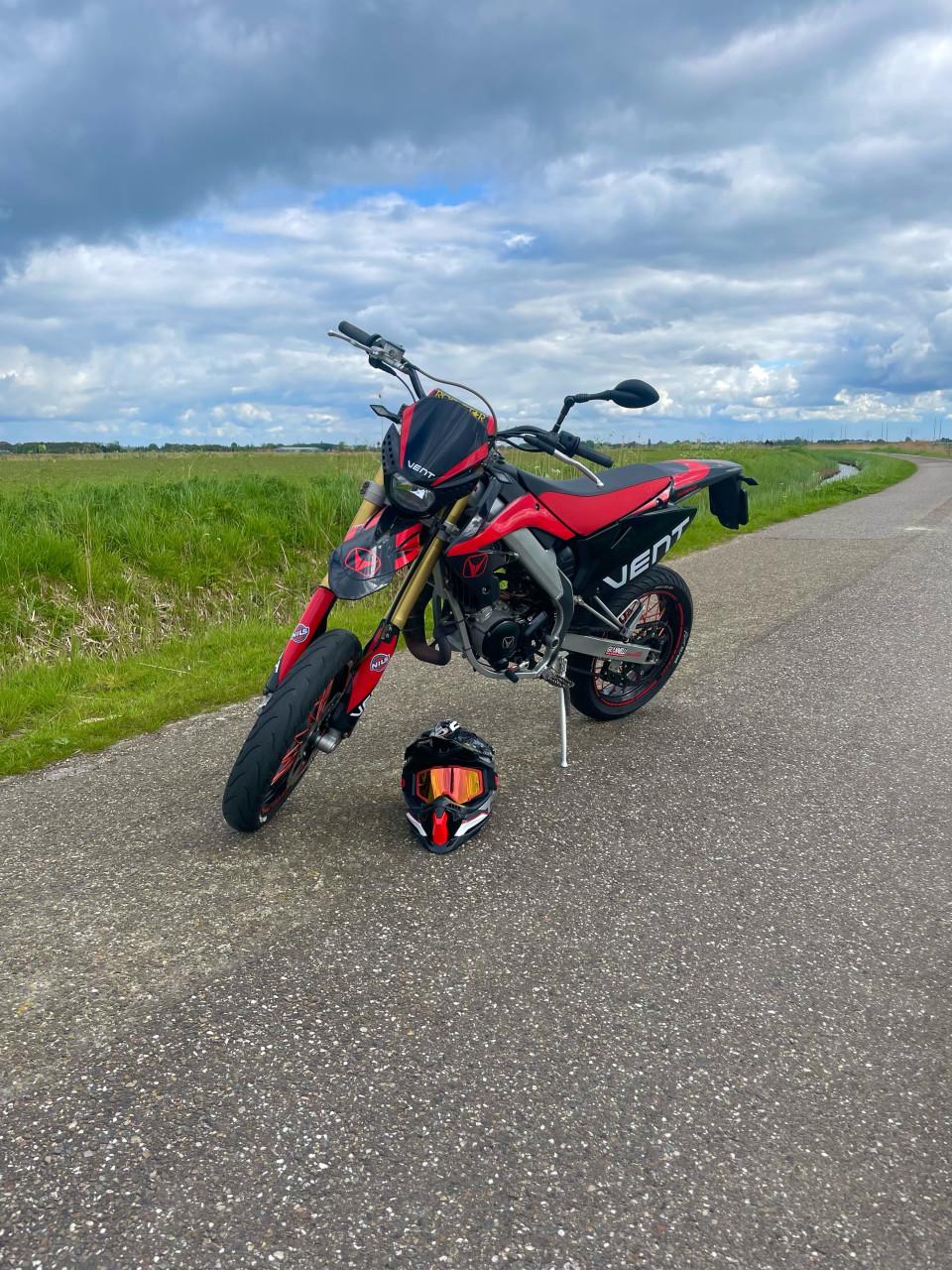 Vent Derapage 50 Schakelbrommer