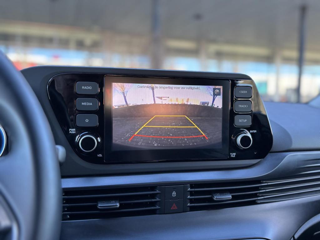 Hyundai Bayon 1.0 t-gdi comfort automaat!