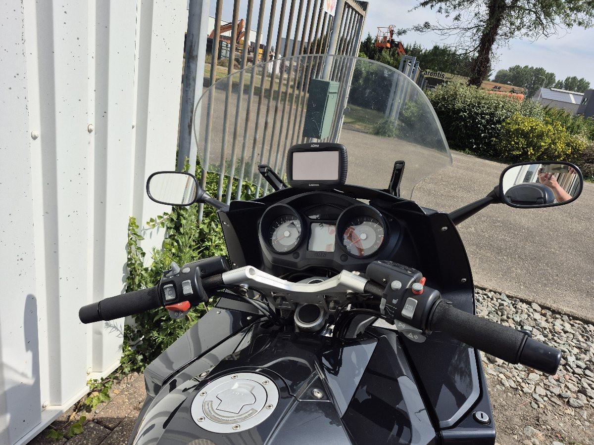Bmw K1200GT uit 2009, mooie toermotor