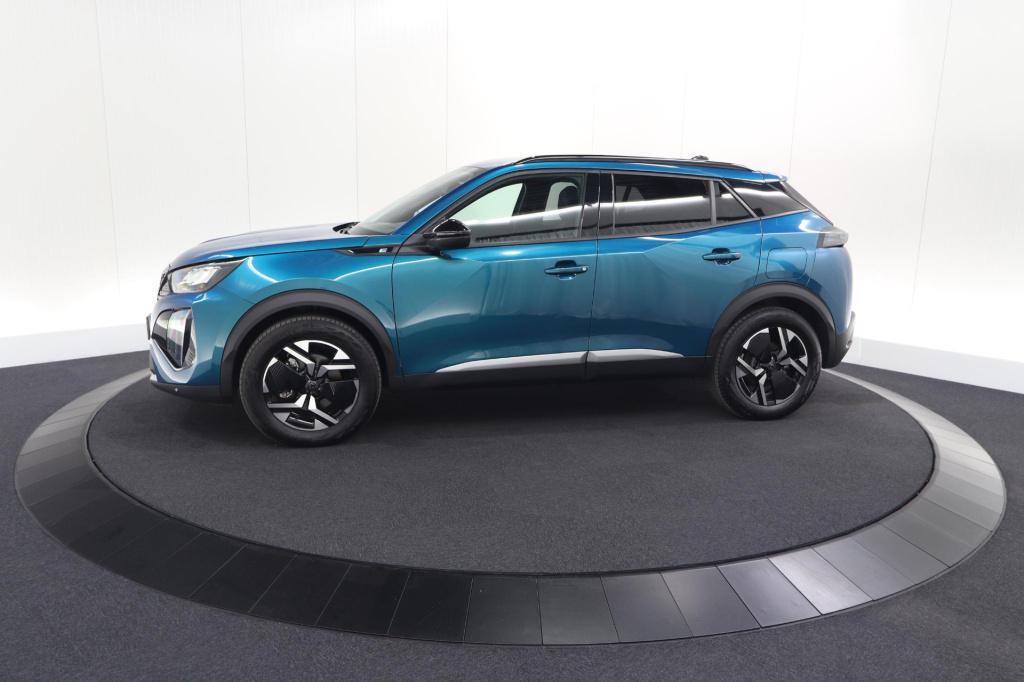Peugeot E-2008 ev allure avantage 54 kwh | soh 97,8% | 11 kw lader | apple 