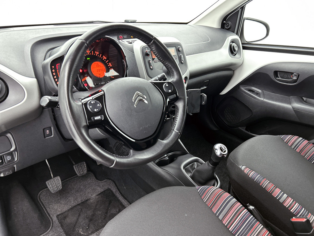 Citroen C1 1.0 e-vti feel | rijklaar |
