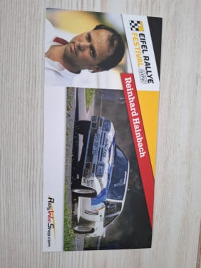 Opel manta 400 kaart
