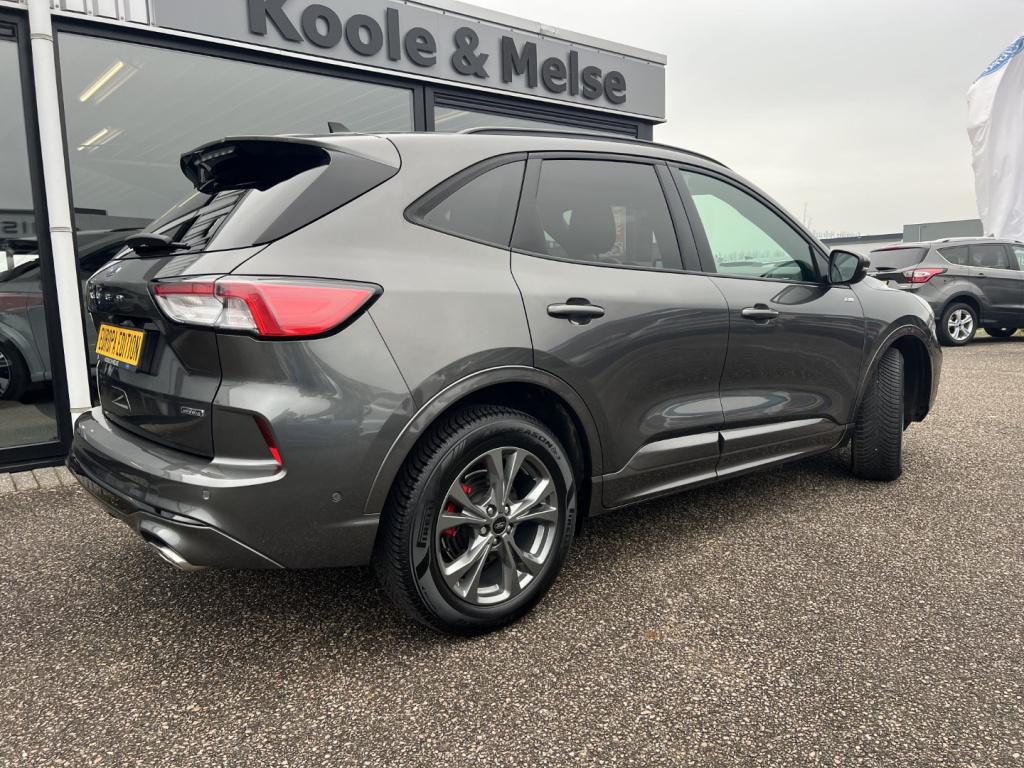 Ford Kuga 2.5 phev e-cvt 225pk st-line x , voorruitverwarming , stoel en st