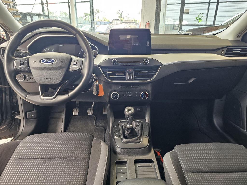 Ford Focus wagon 1.0 ecoboost hybrid trend edition business