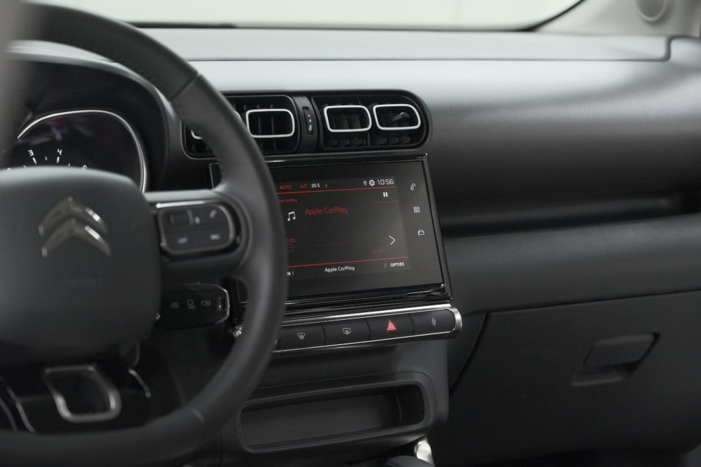 Citroen C3 Aircross puretech 130 eat6 max | parkeersensoren | stoelverwarmi