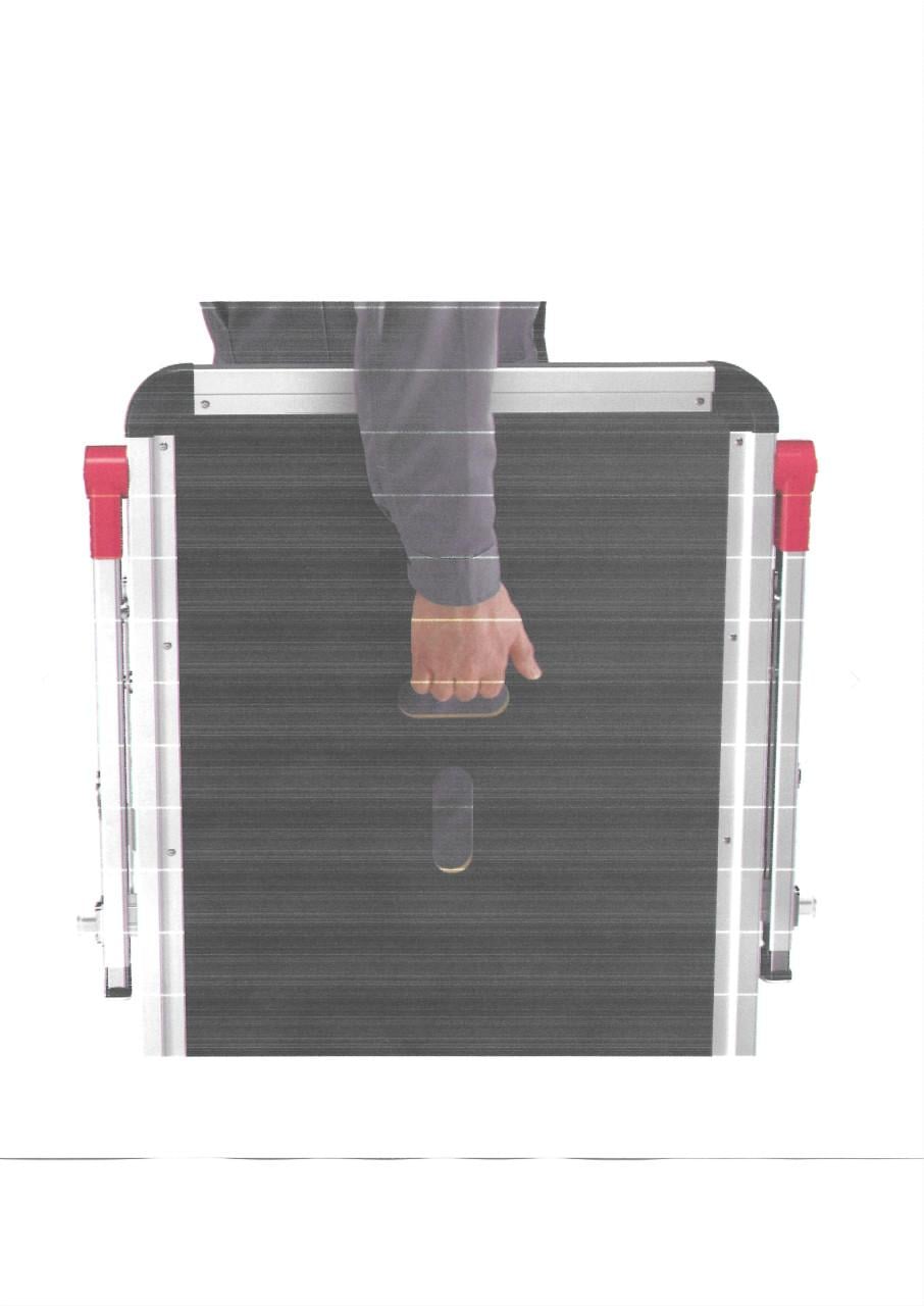 Hailo trapplatform TP1