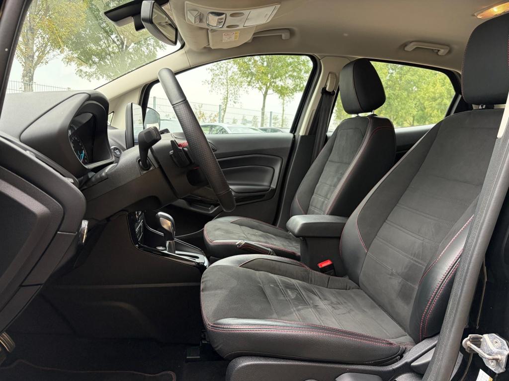 Ford Ecosport 1.0 eb st-line black