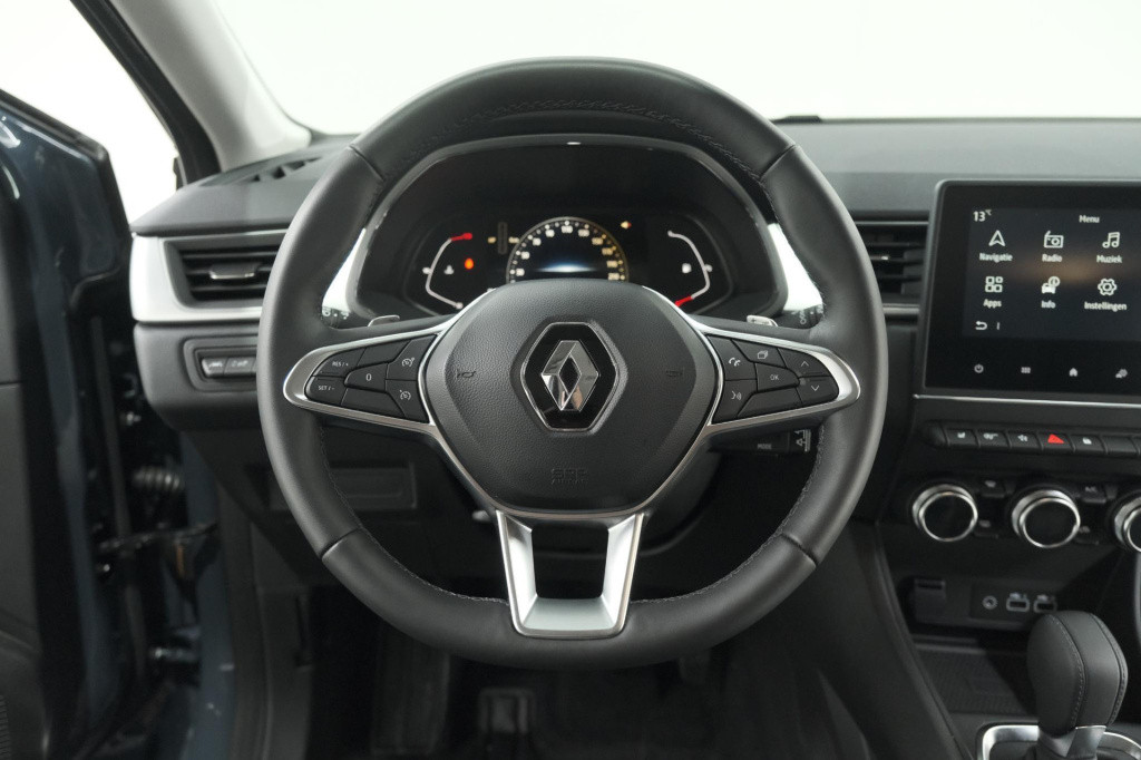 Renault Captur mild hybrid 140 edc techno | pack winter | camera | navigati