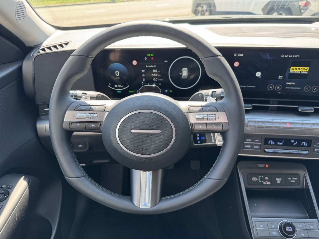 Hyundai Kona 1.6 gdi hev comfort smart | navigatie | elek. kofferbak | crui