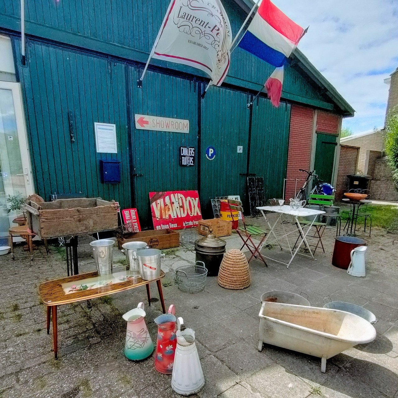 Open Loods Dagen zaterdag 6 en 20 september