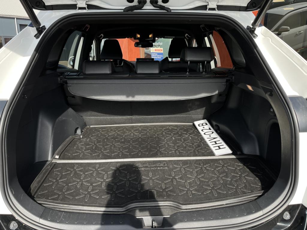 Toyota Rav4 2.5 plug-in hybrid awd style | carplay | stoel/stuurverw. | cam