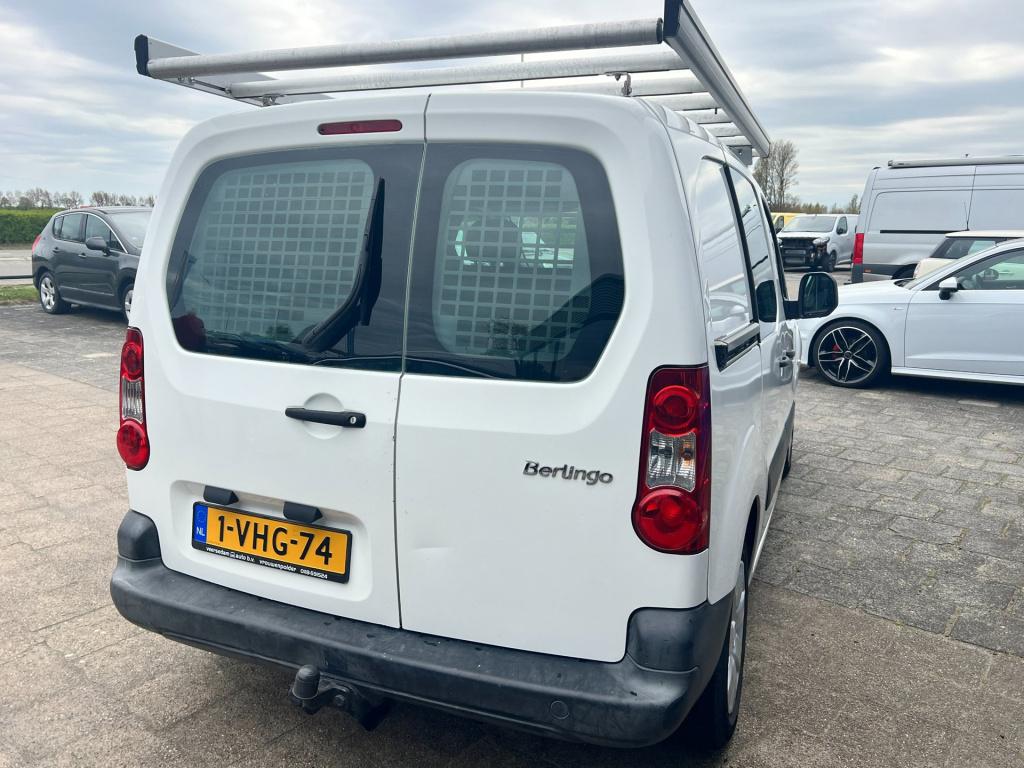Citroen Berlingo 1.6 hdif 500 comfort