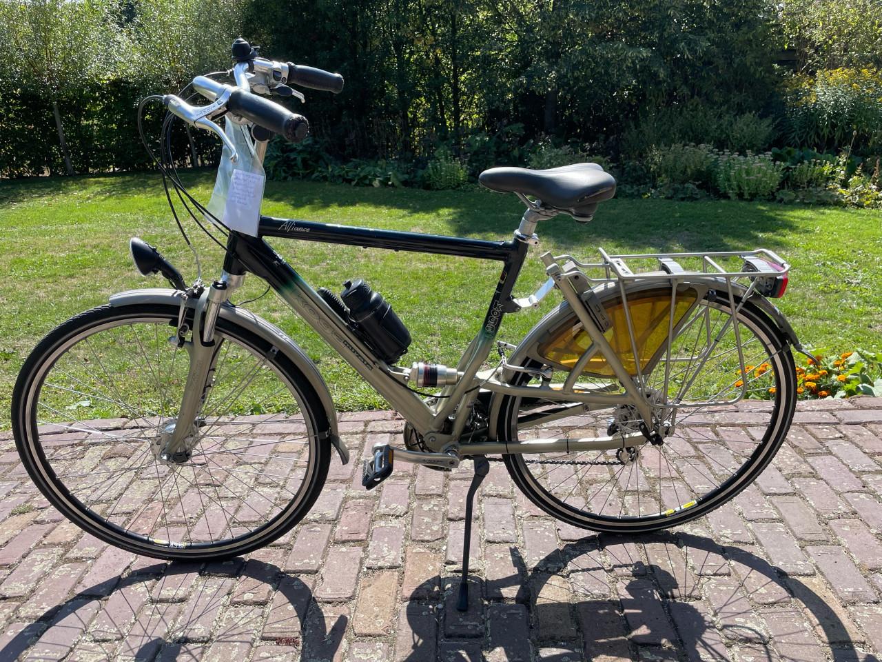 Koga miyata alliance heren fiets