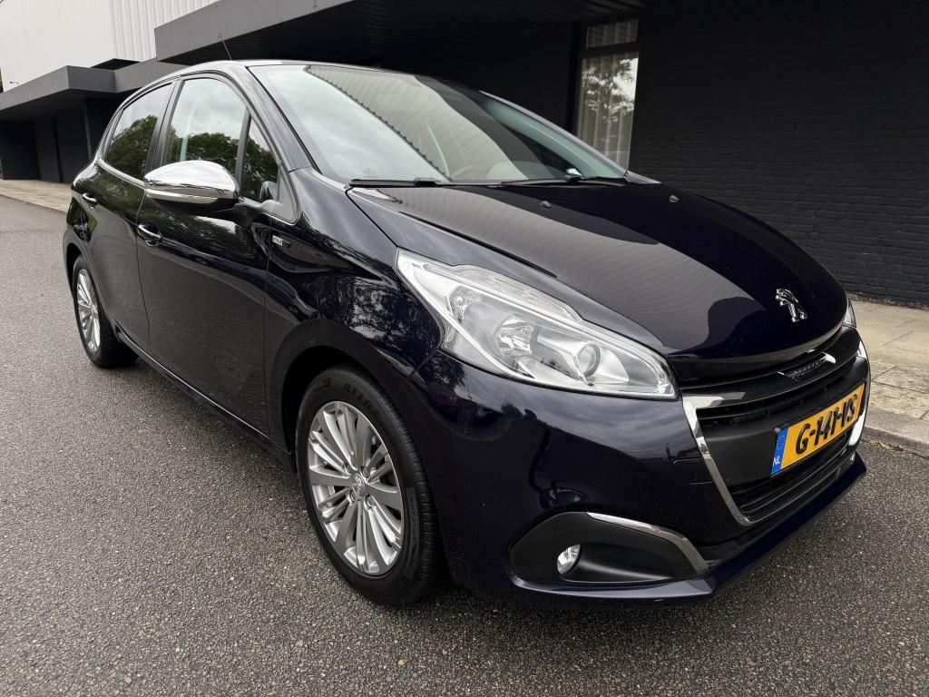 Peugeot 208 1.2 pt style
