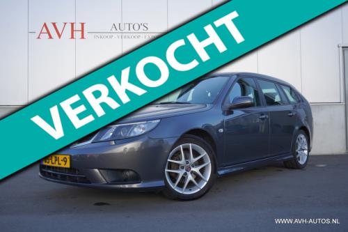 Saab 9-3 sport estate 1.8t vector