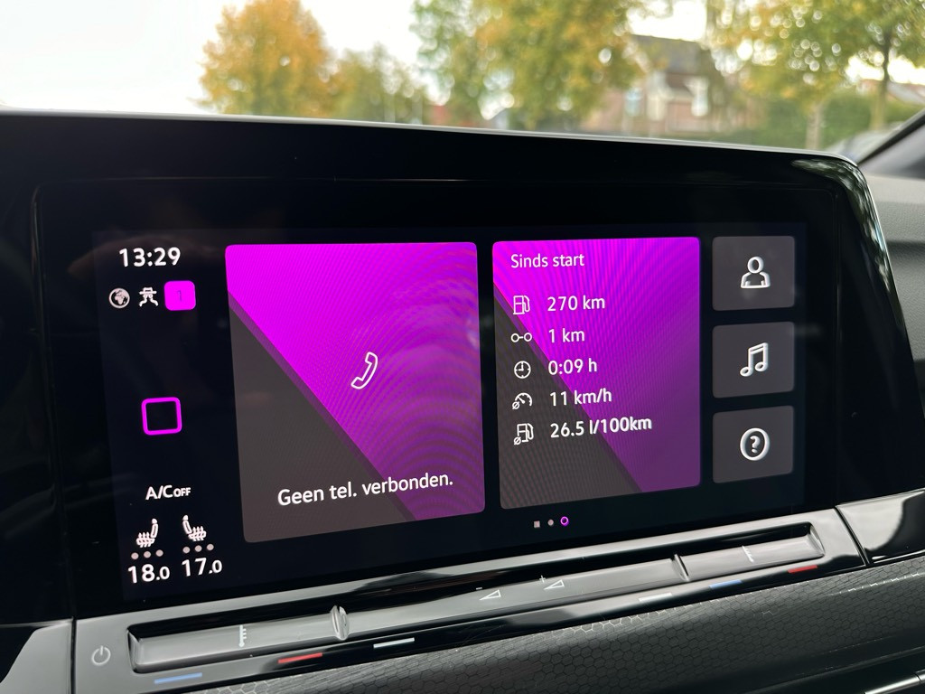Volkswagen Golf 2.0 tsi gti // dealeronderhouden // nieuwstaat //