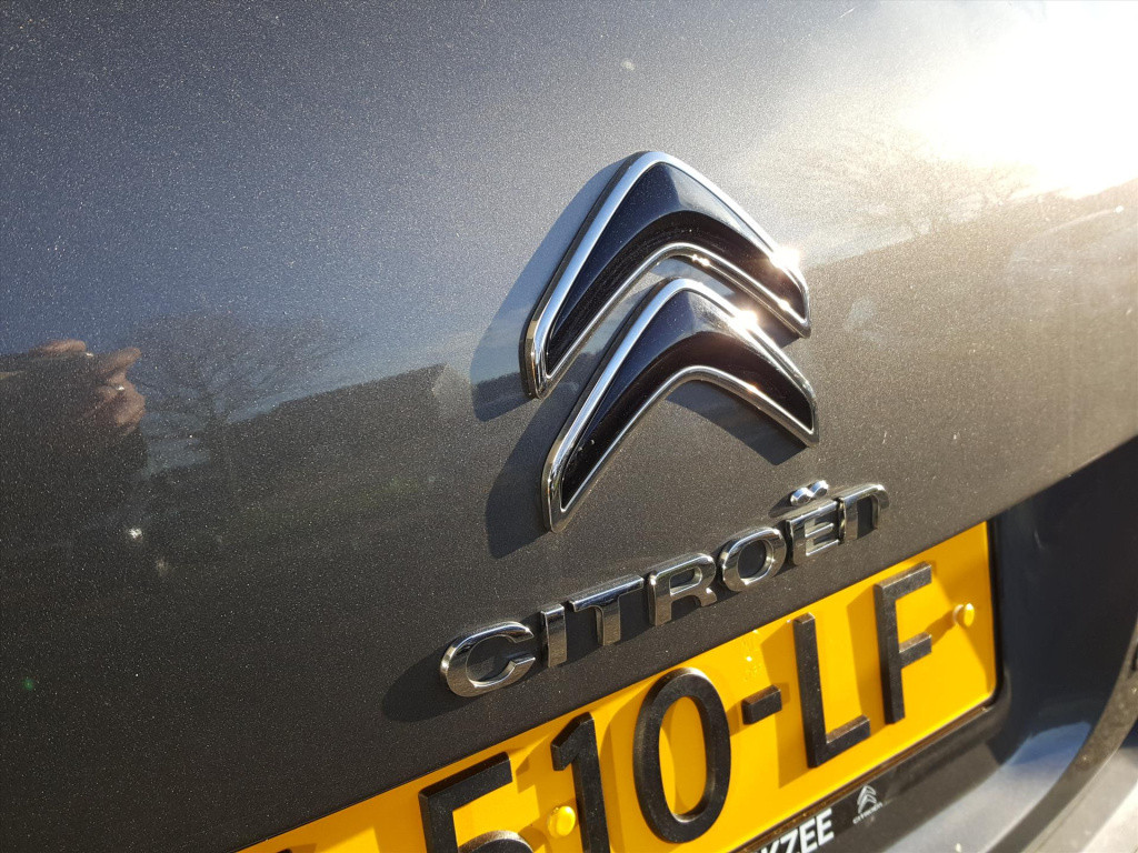 Citroen C5 Aircross business 1.2 puretech-130pk | cruise & climate control 